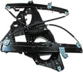 Window Regulator Front Passenger Side Right RH Replacement Pack of 2 C16703