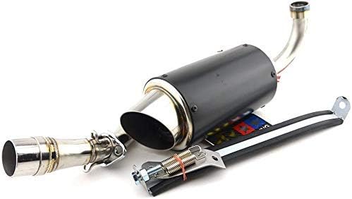 Racing Low Mount Exhaust Full System For Honda Grom MSX125 All Model 2013-2022 L21641