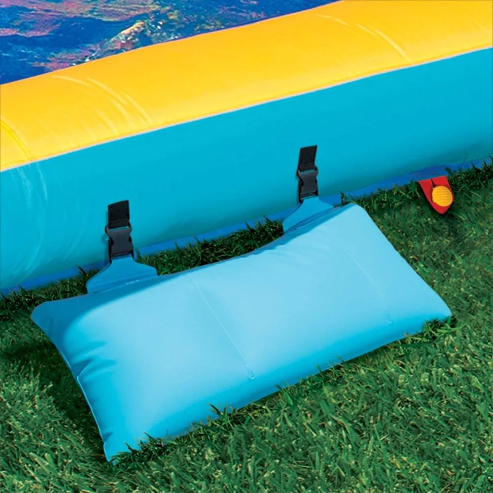 Inflatable Splash Slide Pool (2 Pack) J55234