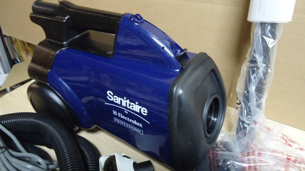 Mighty Mite Canister Vacuum Cleaner I190624