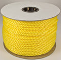 Twisted Yellow Poly Rope N4205
