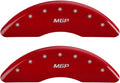 Red MGP Caliper Covers Set of 4 E29485