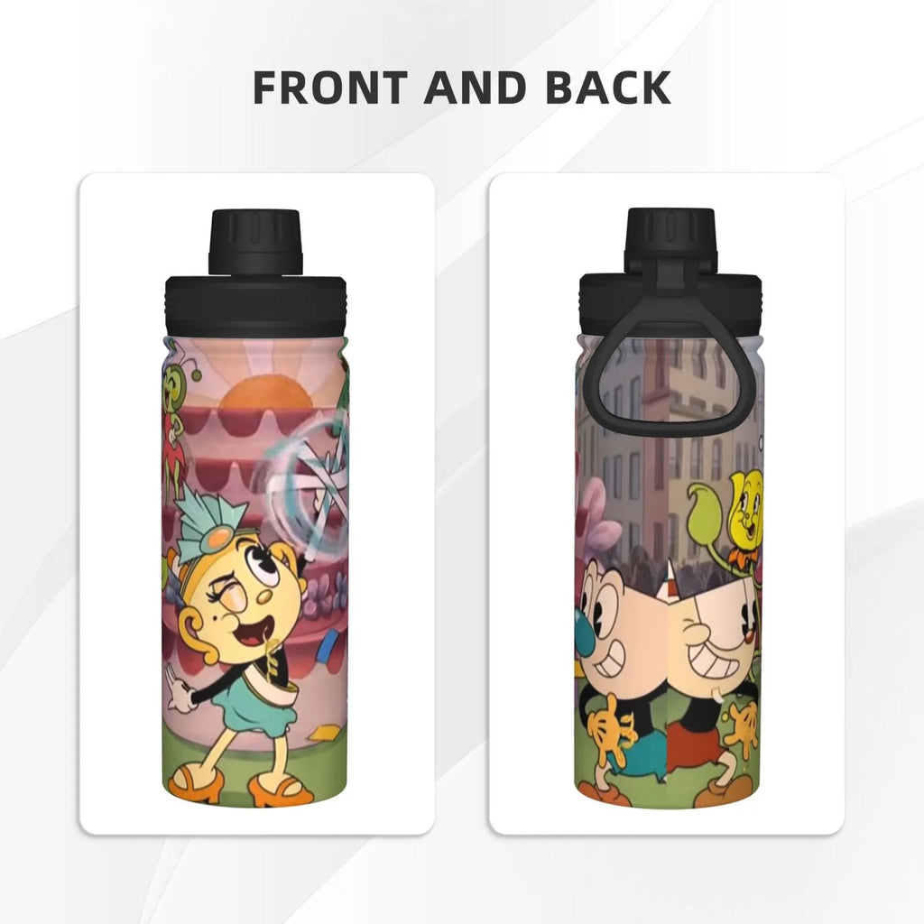 Insulated Stainless Steel Water Bottle 18OZ U2446