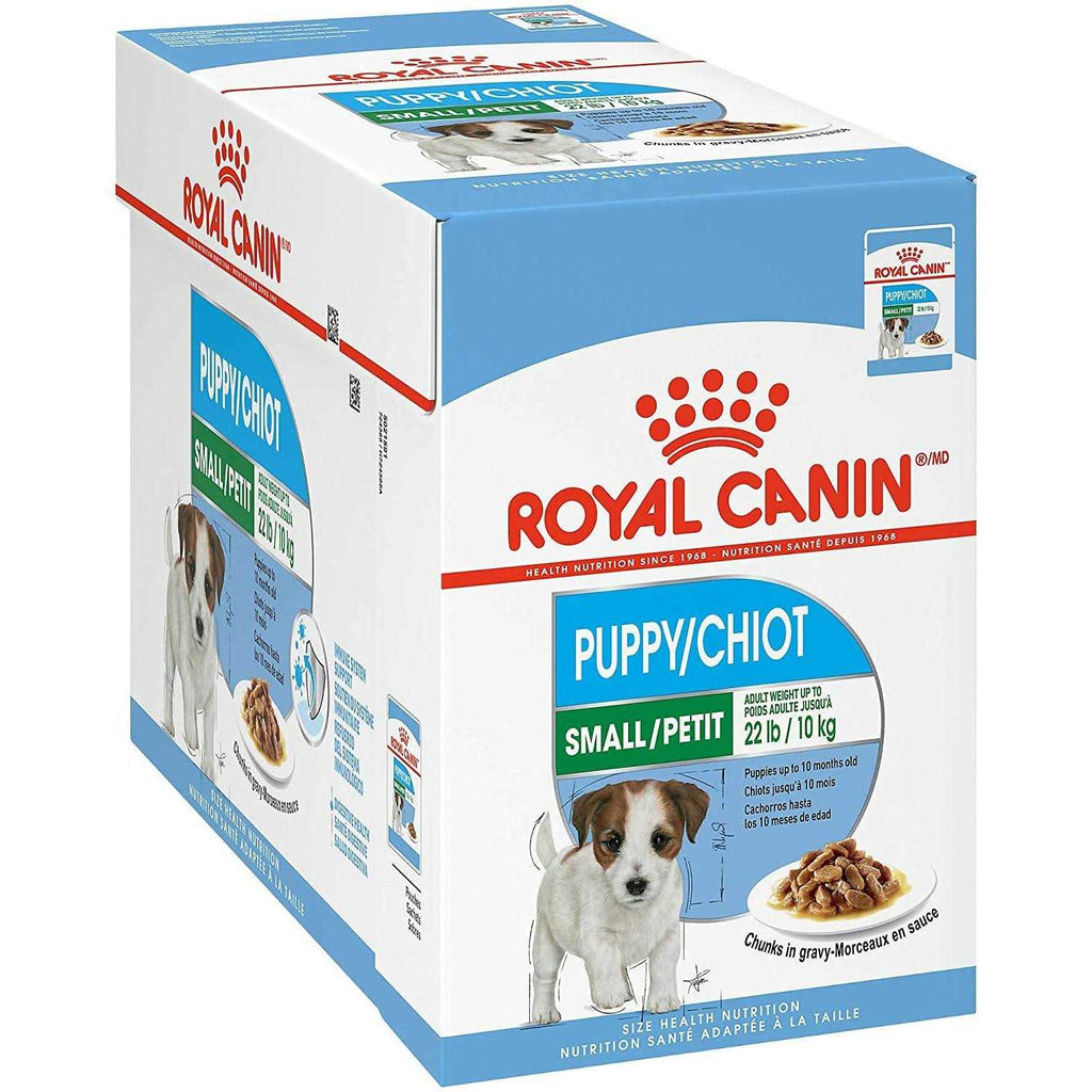 Small Breed Puppy Wet Dog Food X5270
