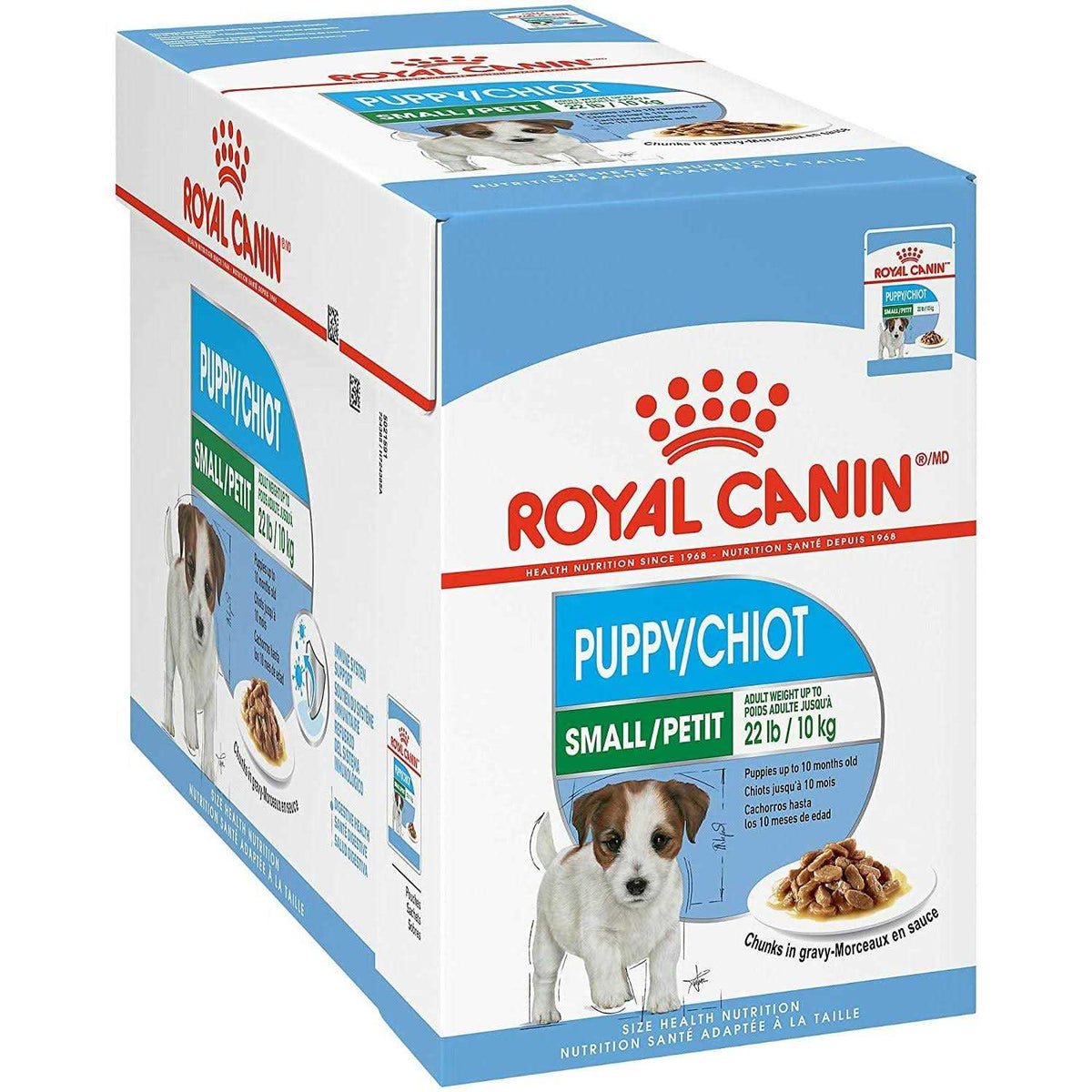 Small Breed Puppy Wet Dog Food X5270