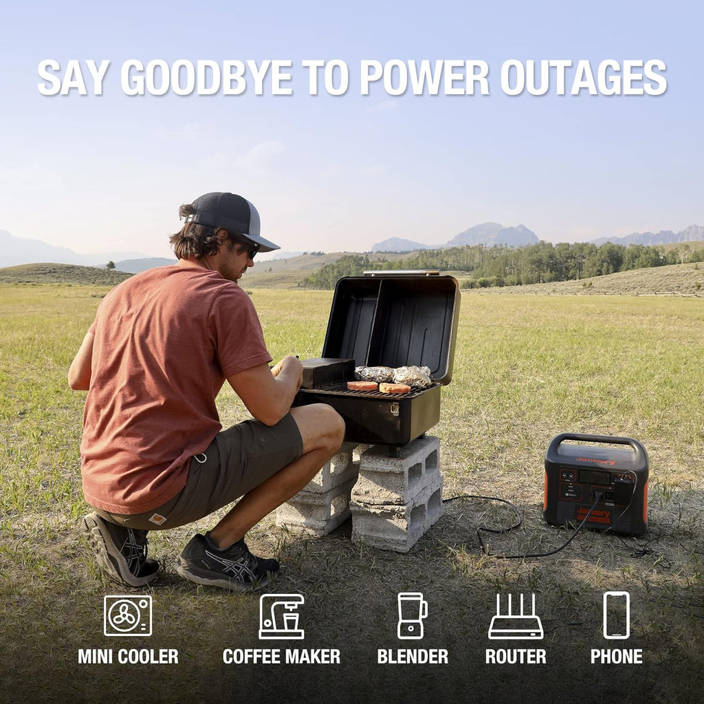 Portable Power Station 1534Wh 1800W N50448