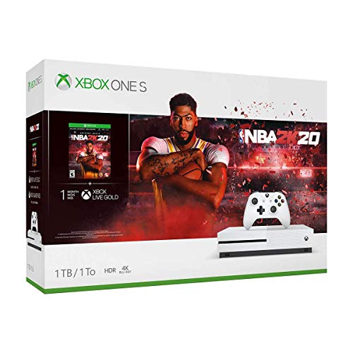 1TB Console (Renewed) J147