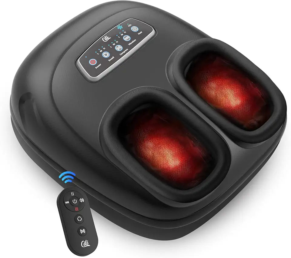 Foot Massager with Heat Z861974
