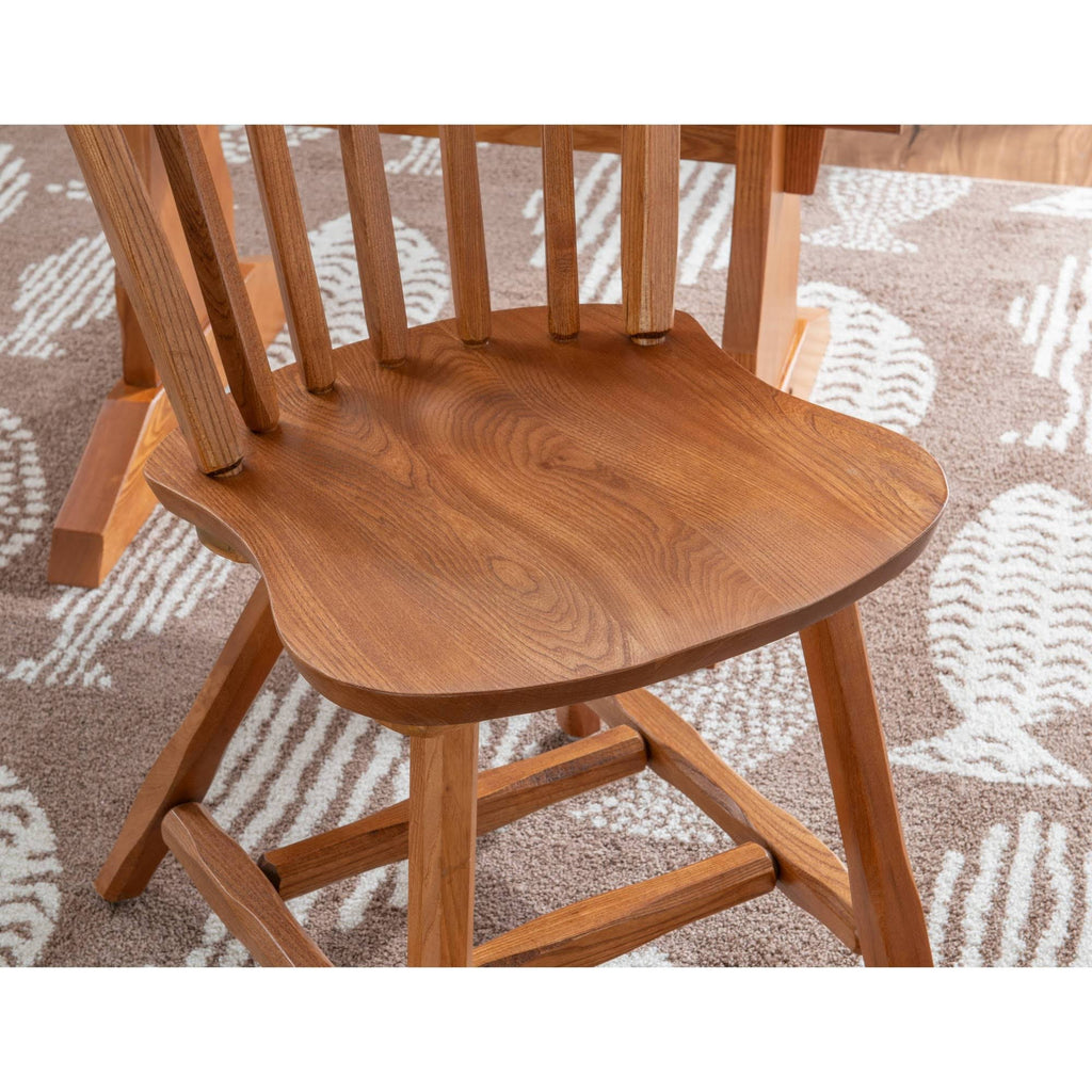 Set of 2 Side Chairs Natural L86725