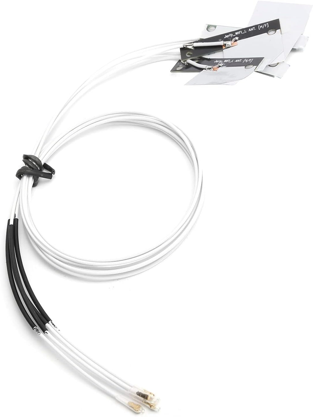 Wireless Network Card, Dual-Band WiFi Adapter Bluetooth 4.0 M.2 NGFF with Built-in Antennas I95438