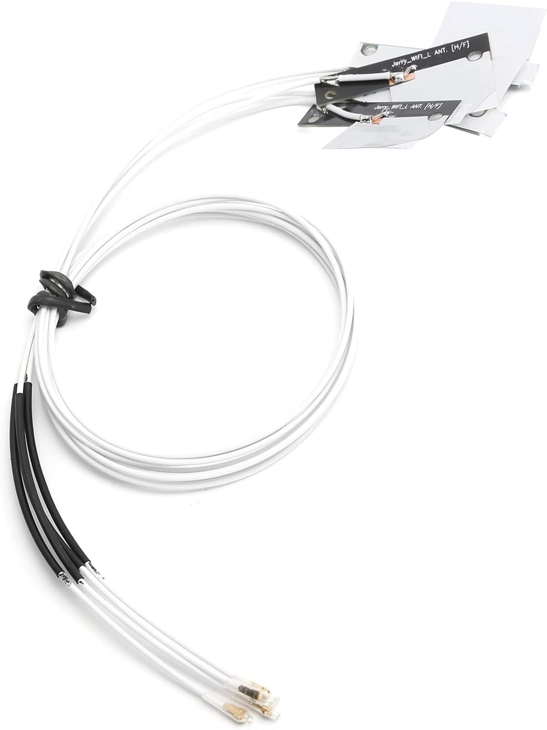 Wireless Network Card, Dual-Band WiFi Adapter Bluetooth 4.0 M.2 NGFF with Built-in Antennas I95438