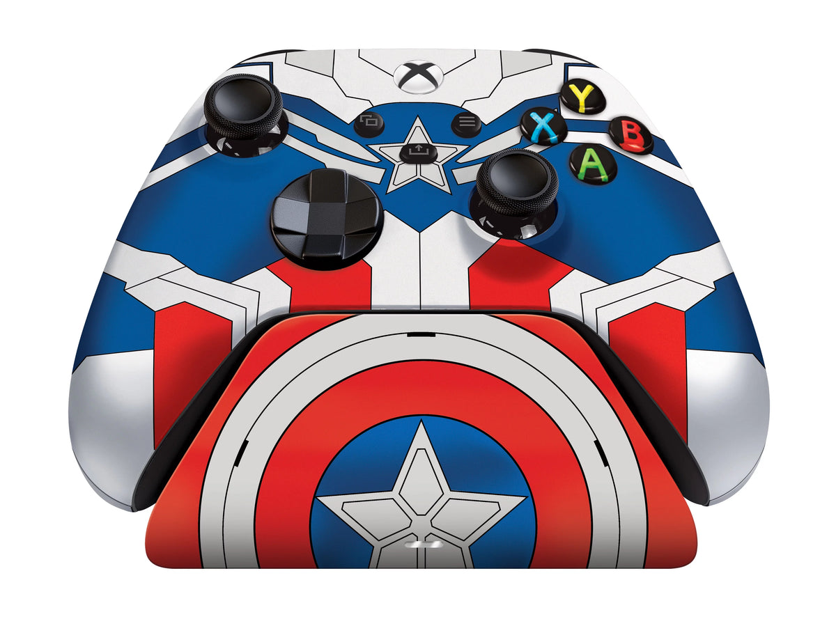 Wireless Xbox Controller and Quick Charging Stand T72558