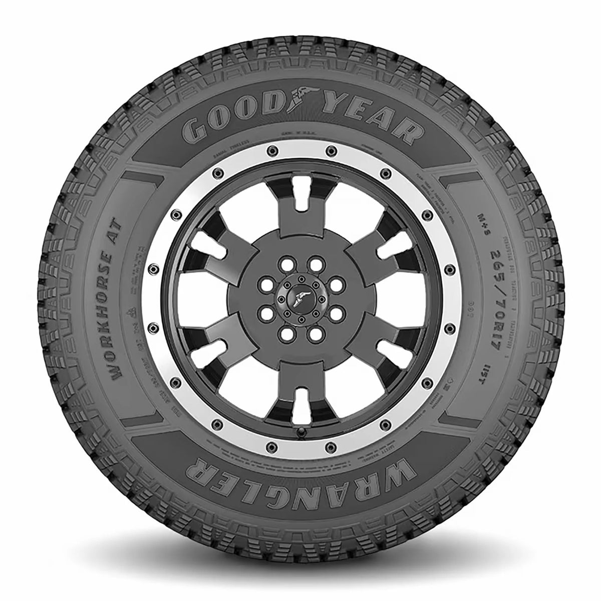 All Terrain 225/65R17 102T Light Truck Tire J770925