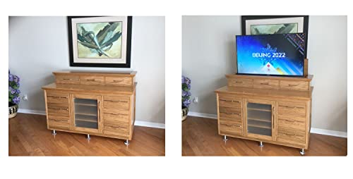Motorized TV Lift for TVs up to 50” X188