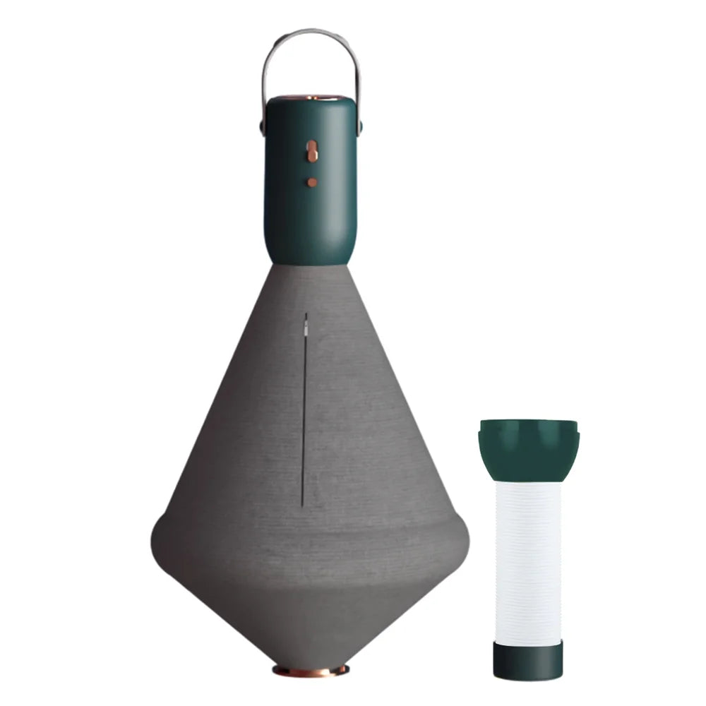 Portable Clothes Dryer with Clothes Bag and Expansion Tube P804935