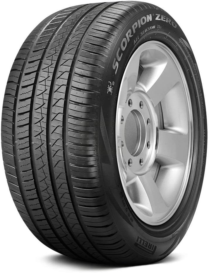 All-Season Radial Tire 265/45R20 Q908