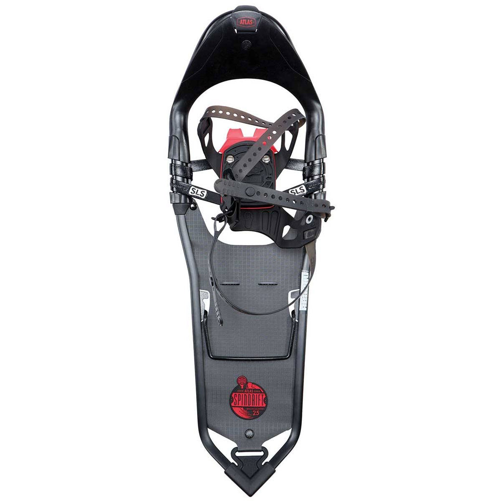 Black/Red Snowshoes L4820