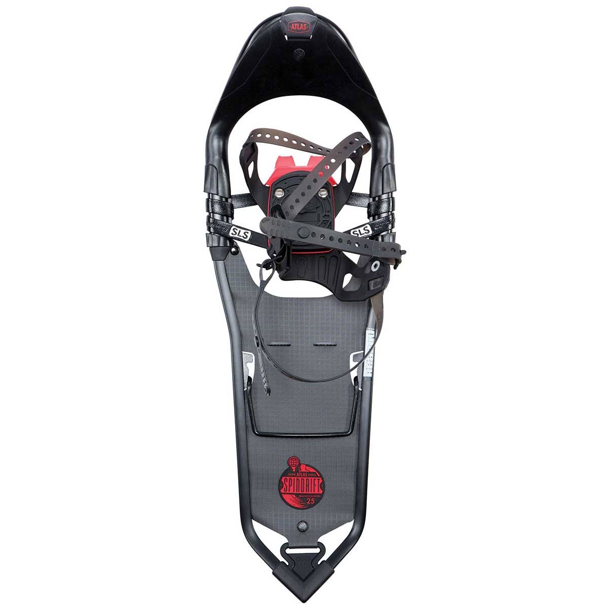Black/Red Snowshoes L4820