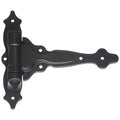 Black Polymer T Hinges 2 Pack W67147