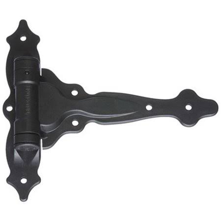 Black Polymer T Hinges 2 Pack W67147
