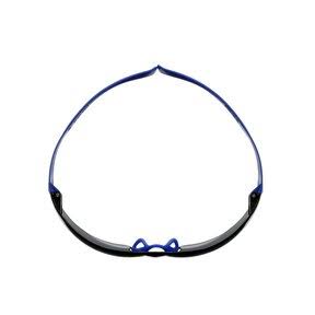 Blue Temples Gray Lens Safety Glasses 20 EA/Case J49946