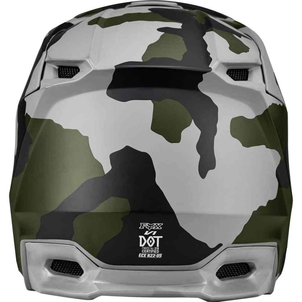 Camo Helmet G17768