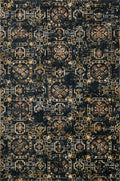 Midnight 9'3 x 13' Rug Q37477