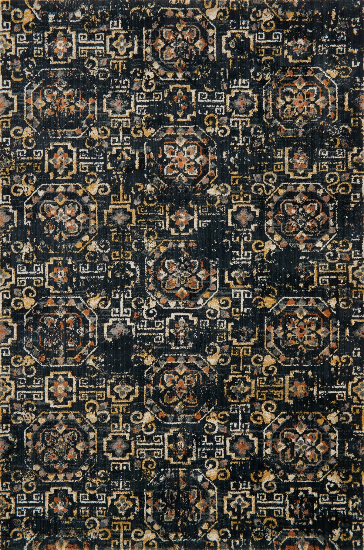 Midnight 9'3 x 13' Rug Q37477
