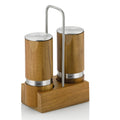 Brown Salt & Pepper Mill L544