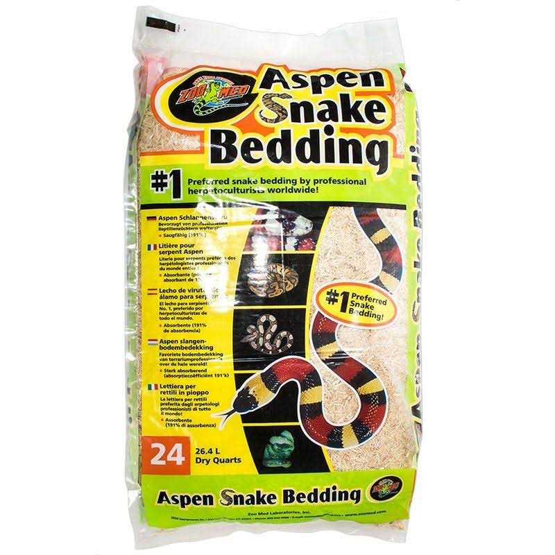 Aspen Snake Bedding U813