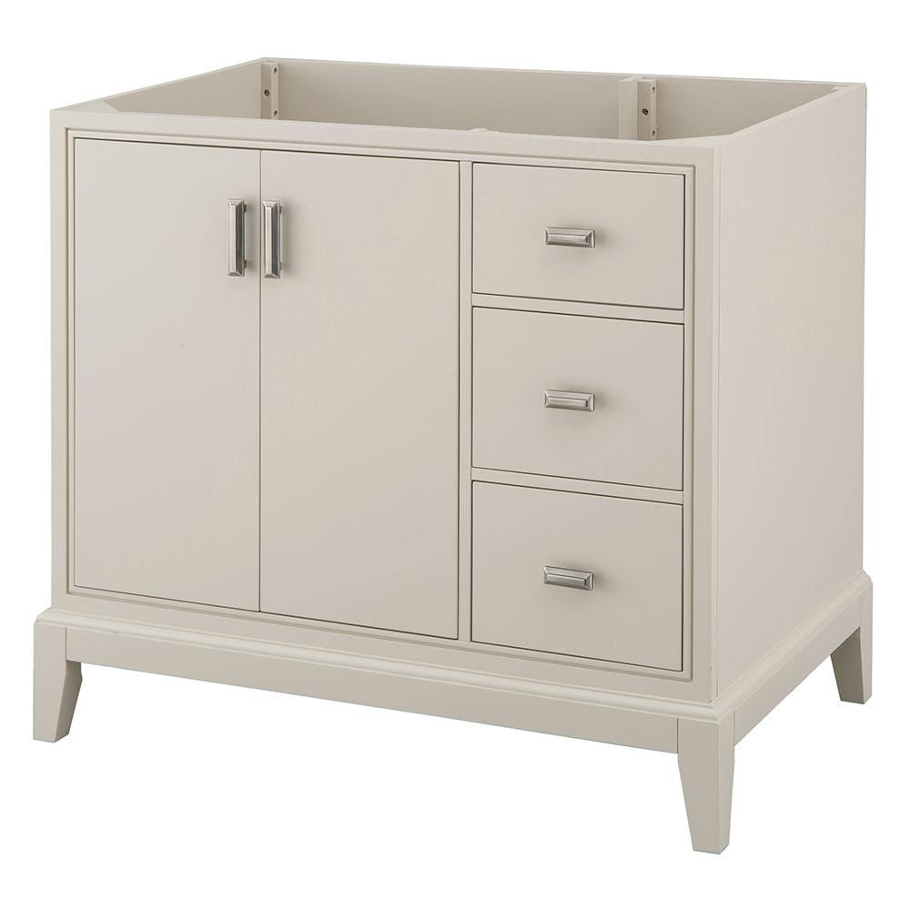 36 in. W Vanity Cabinet Only H140722