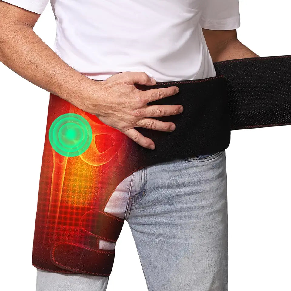 Electric Heated Hip Pad A3747