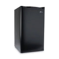 3.2 Cu. Ft. Black Refrigerator with Chiller Compartment Q23559
