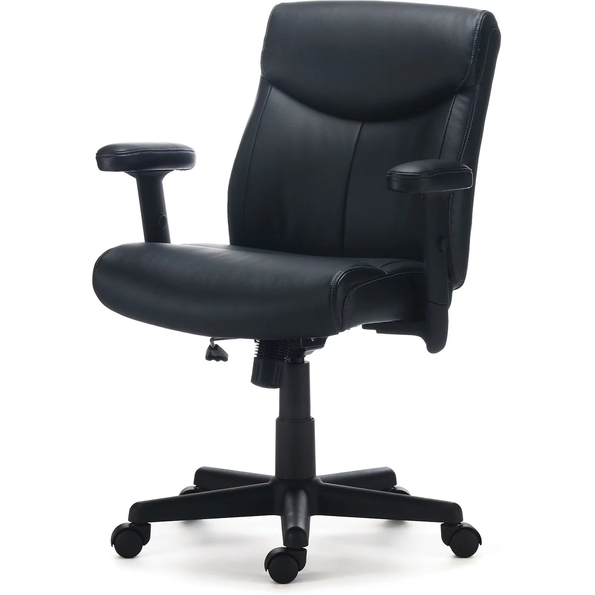 Black Managers Chair J40162