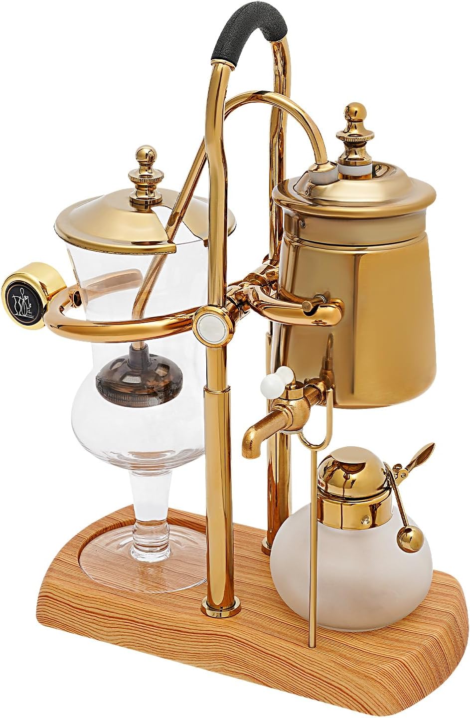 Belgian Balance Syphon Coffee Maker N17485
