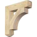 Rough Sawn Douglas Fir Bracket W148320