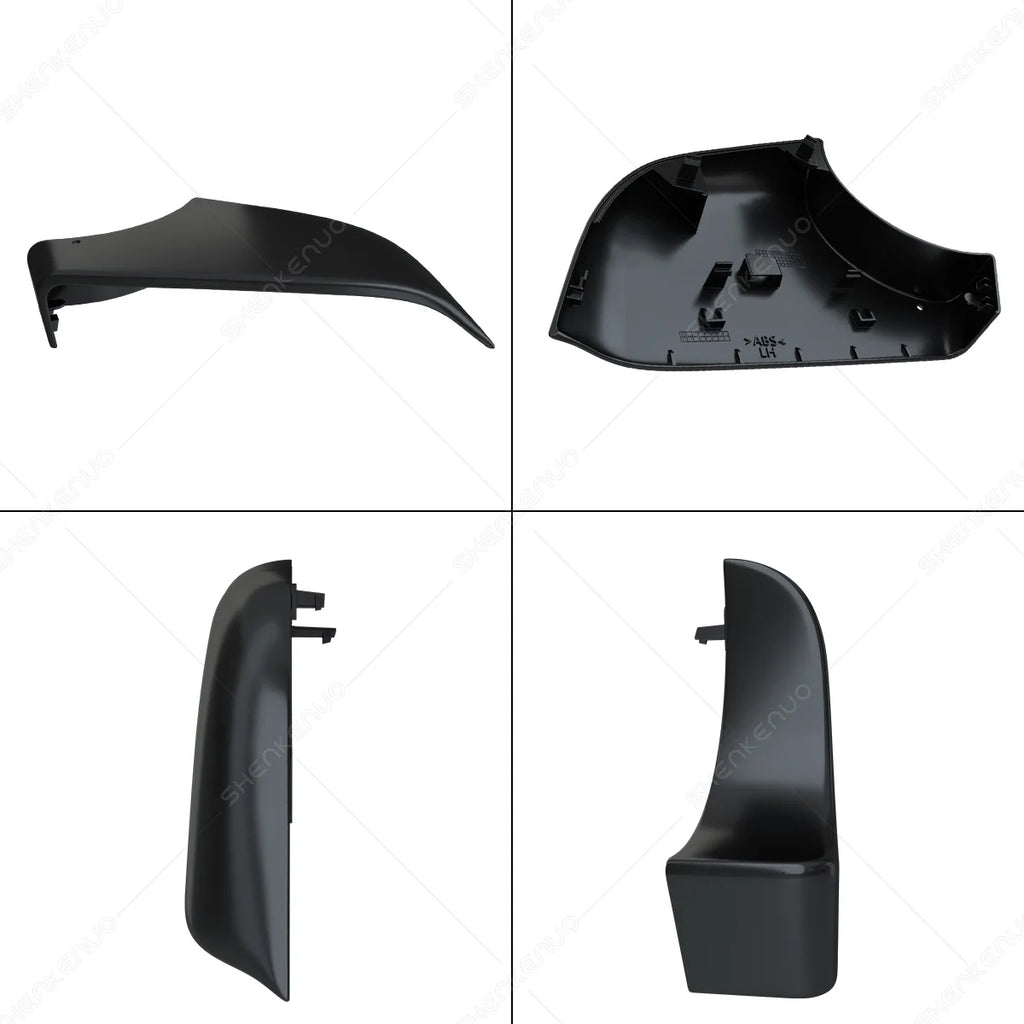 Left Driver Side Door Wing Mirror Cover Lower Holder D2250