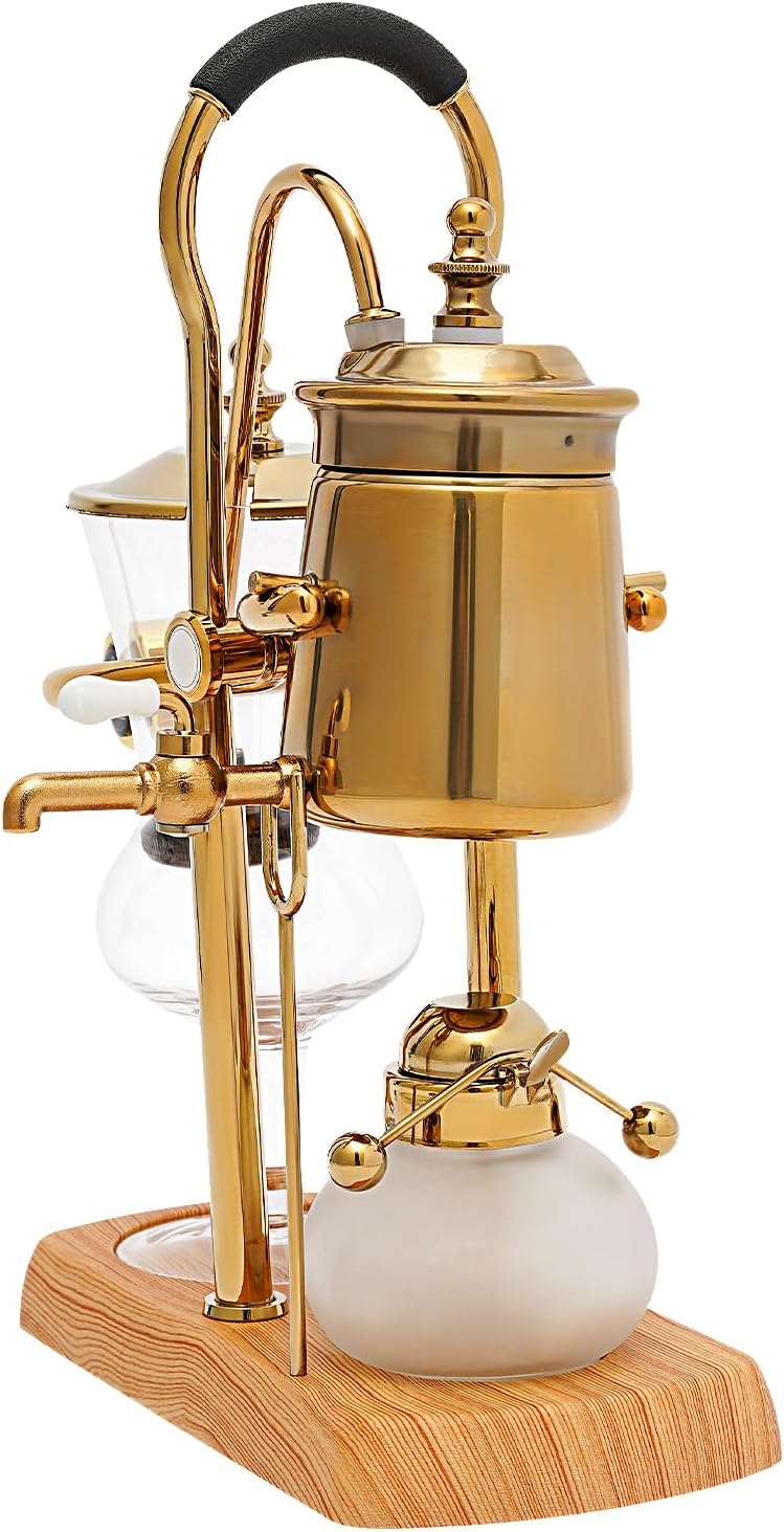 Belgian Balance Syphon Coffee Maker N17485