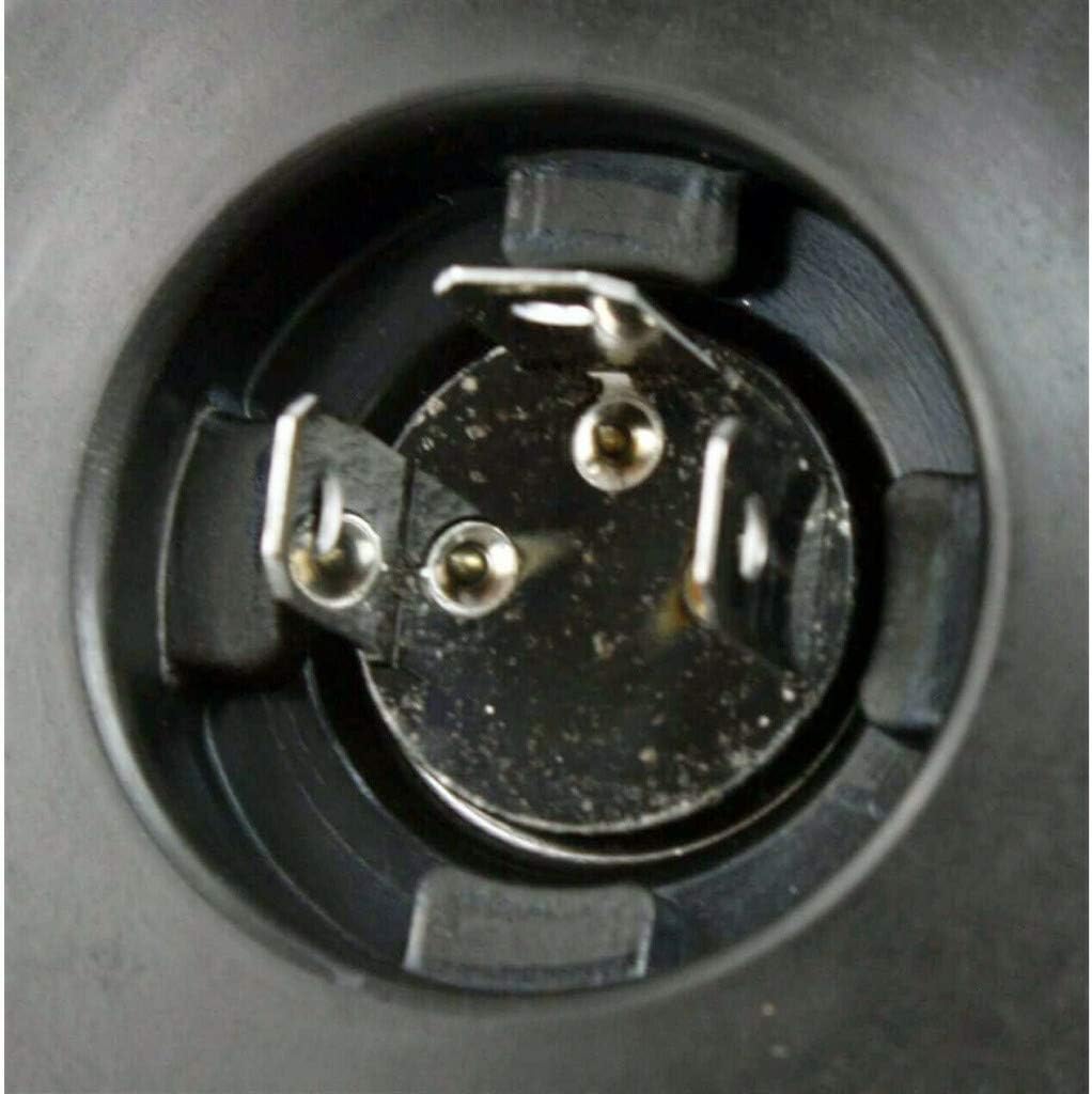 Driver Side Halogen Headlight Assembly for Toyota Camry 1997 1999 P75105