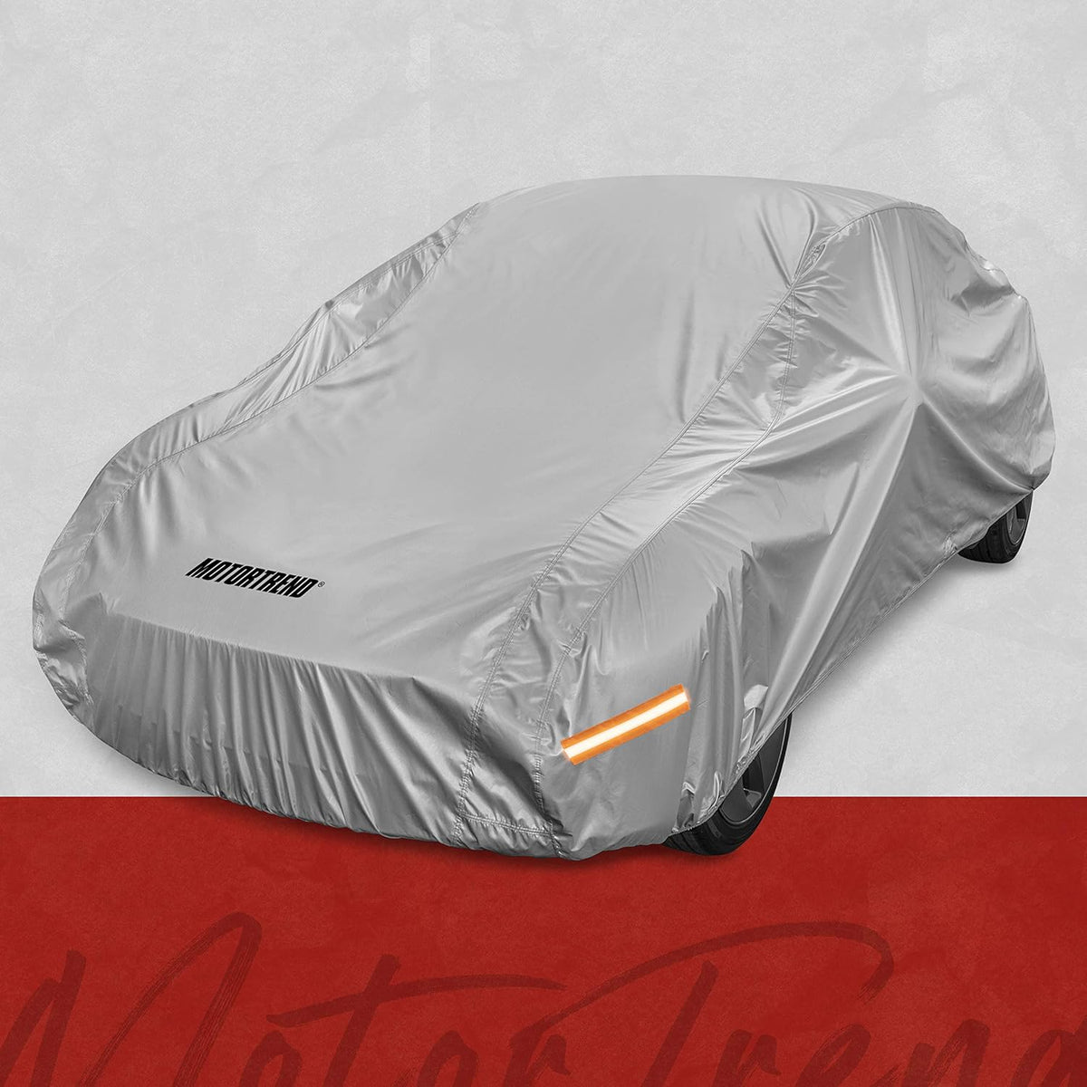 Waterproof 6-Layer Car Cover E834