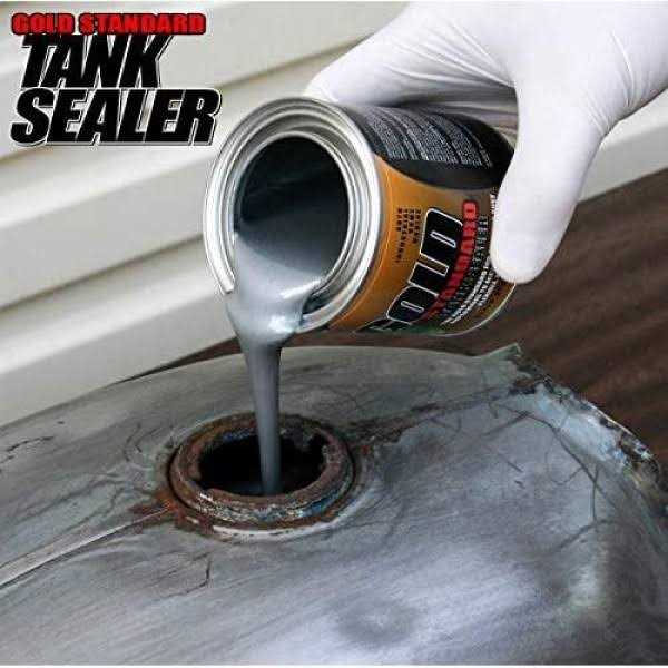 Gold Standard Tank Sealer V20925