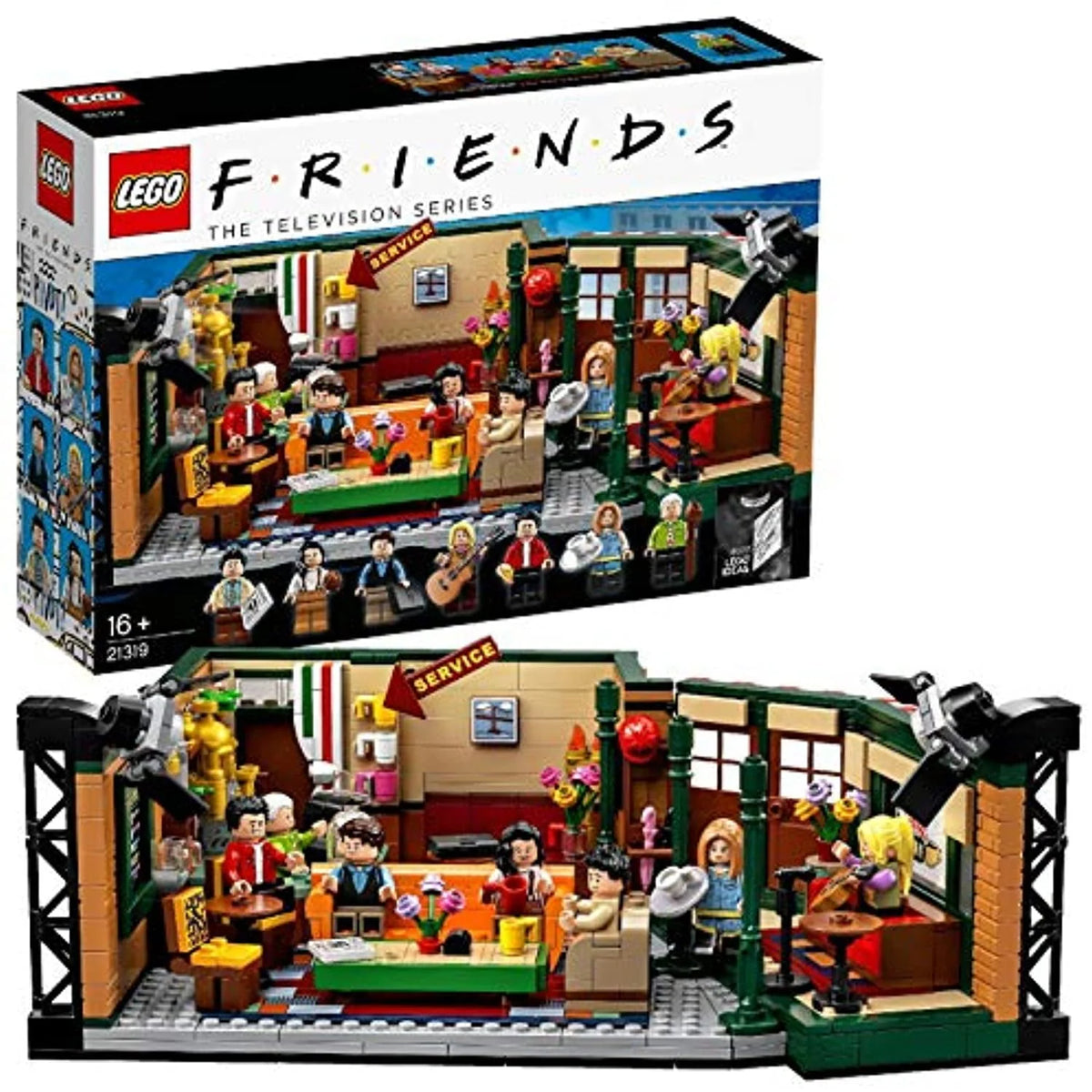 LEGO Ideas Collectors Set J31503
