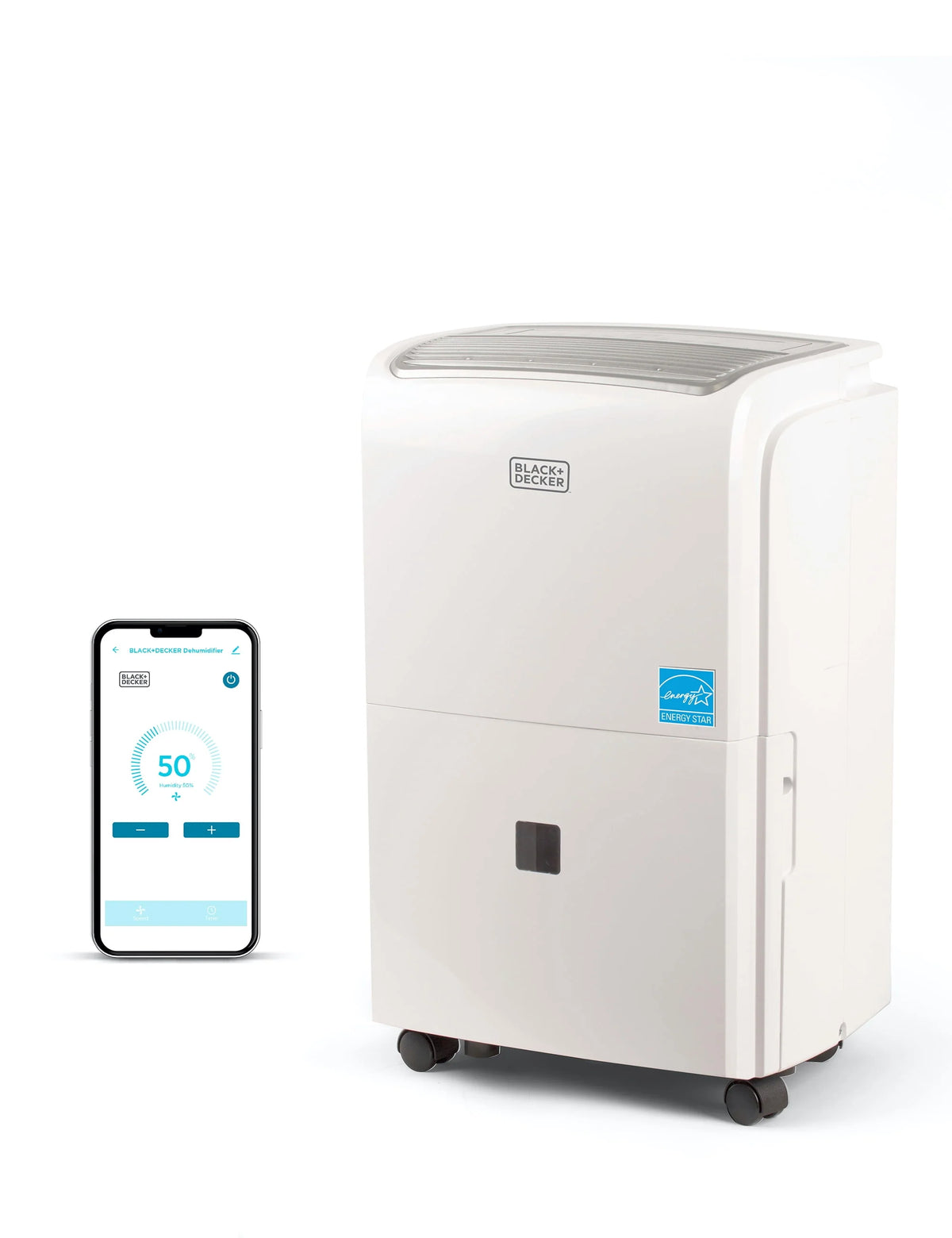20-Pint Portable Dehumidifier M170685