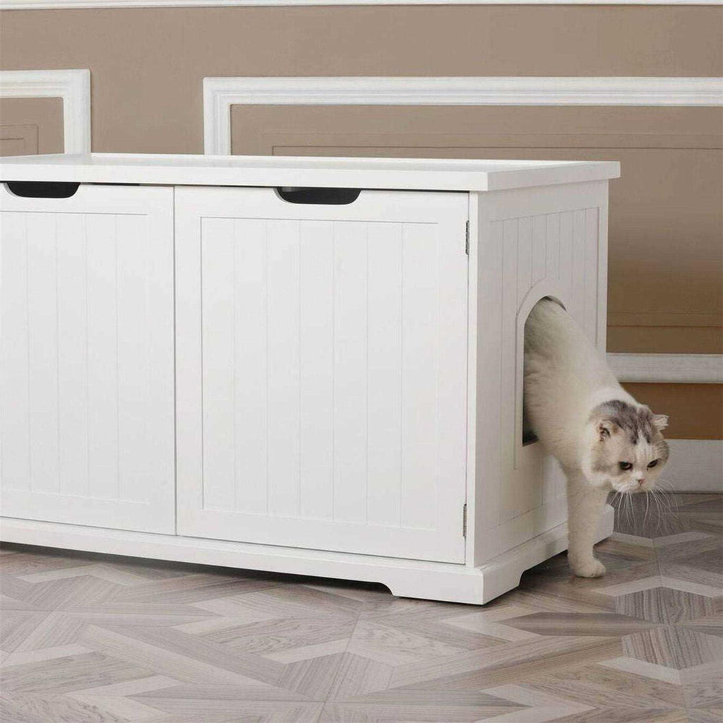 Cat Washroom Bench I151641