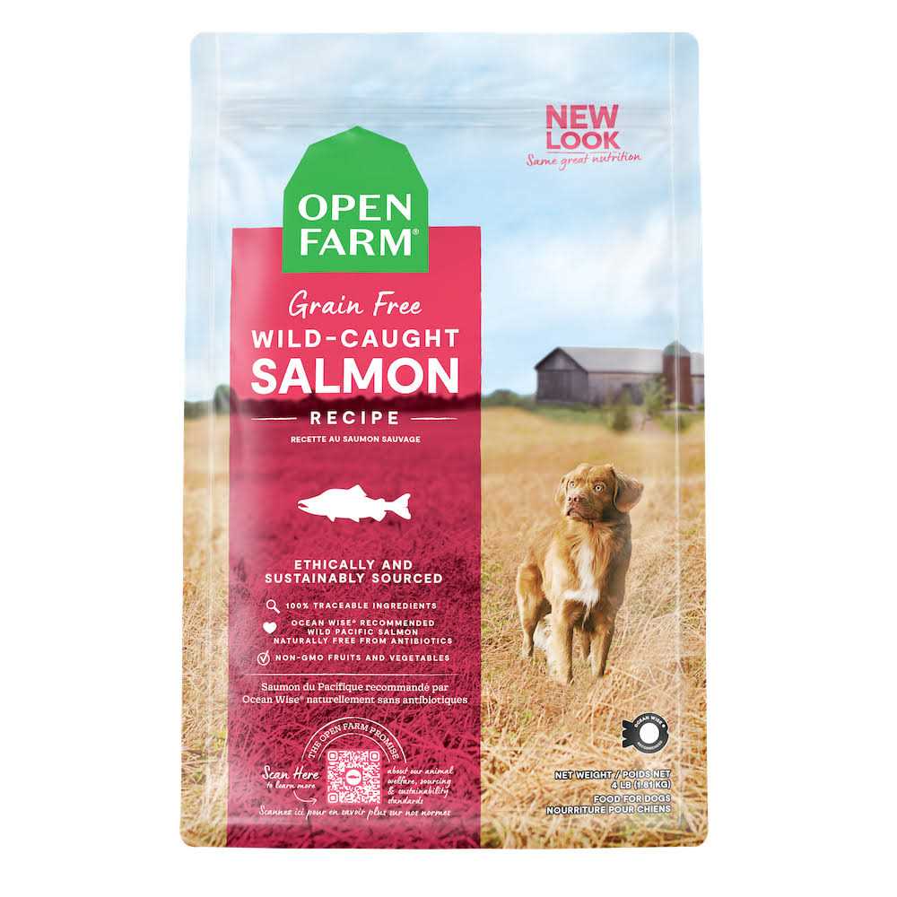 Whitefish Grain Free Dry Dog Food Q4124