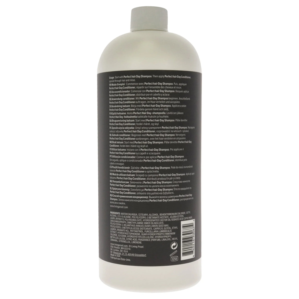 Conditioner 32oz E2051