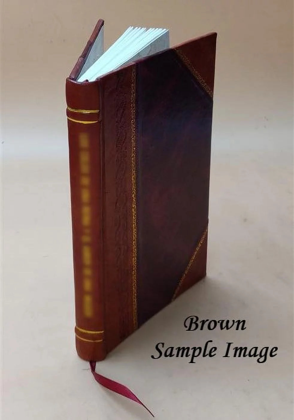 Leather Bound U916