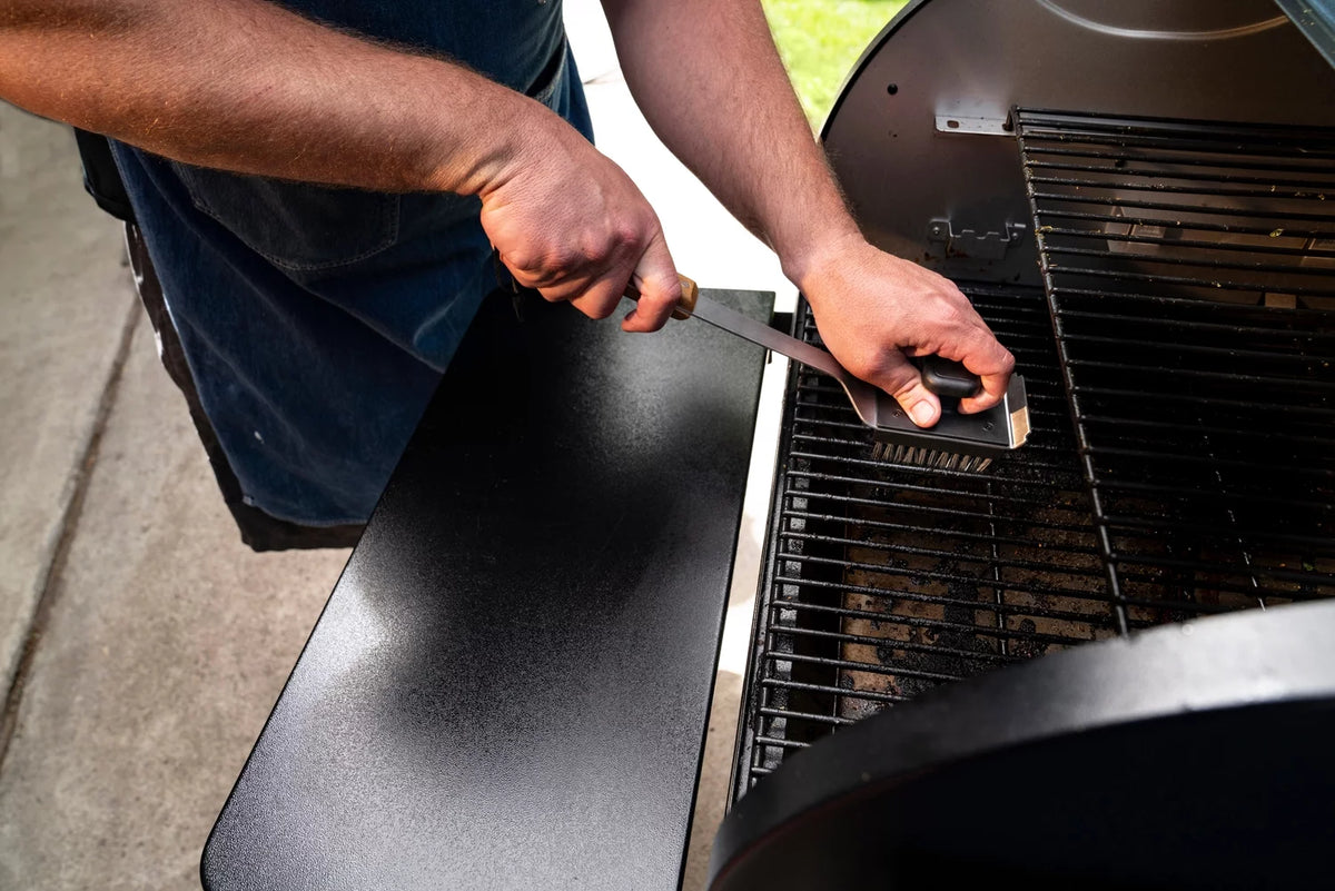 Nylon BBQ Grill Cleaning Brush N927