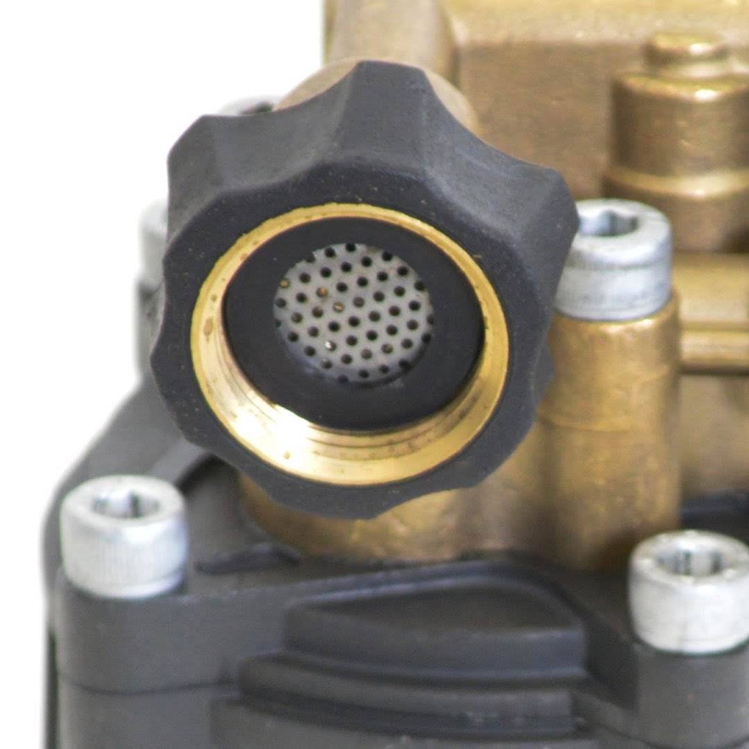 3100 PSI 2.5 GPM Pressure Washer Pump Kit A17229