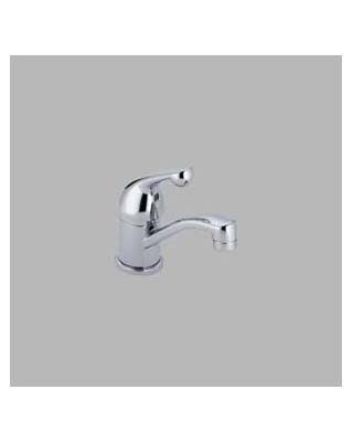 Chrome Single Handle Basin Faucet G161121